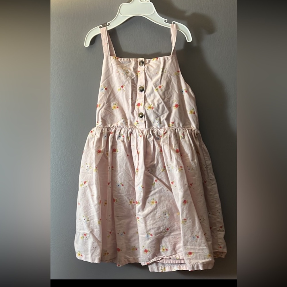Cat & Jack Floral Dress in 5T